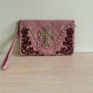 Pink Handbag